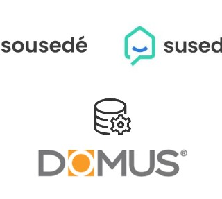 Integrace systému DOMUS od společnosti Anasoft do portálů sousedé.cz a susedia.sk