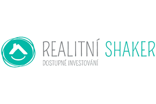 Realitní SHAKER logo
