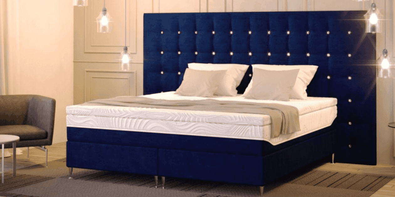 Poznejte moderní americké postele - jaké výhody se s nimi pojí?