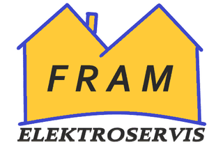 František Čermák - Elektroservis logo