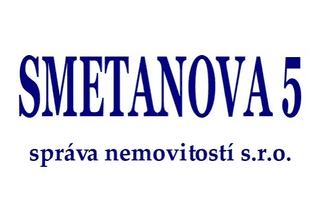 Smetanova 5 správa nemovitostí, s.r.o. logo