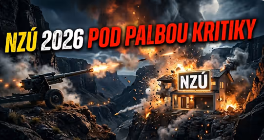 Miliardy bankám, drobné domácnostem? NZÚ 2026 pod palbou kritiky