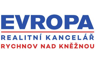 EVROPA - realitní kancelář logo