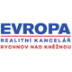 Logo EVROPA - realitní kancelář