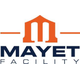 Logo Správa nemovitostí Mayet facility s.r.o. Logo Správa nemovitostí Mayet facility s.r.o.