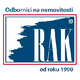 Logo RAK CZ a.s. Logo RAK CZ a.s.