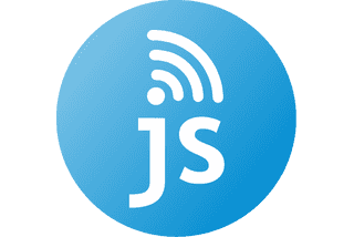JS-hlasování logo