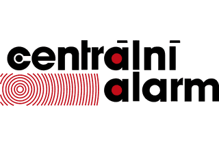 Centrální alarm logo