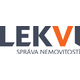 Logo Lekvi Property Group s.r.o. Logo Lekvi Property Group s.r.o.