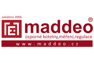 Maddeo CZ s.r.o. logo