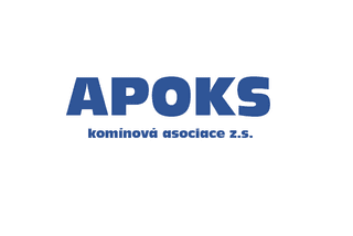 APOKS – asociace pro optimalizaci komínů a spalování, z.s. logo