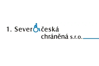 1. Severočeská chráněná s.r.o. logo