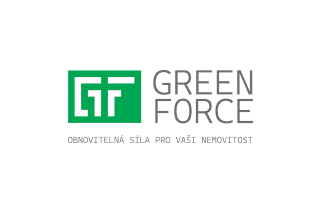 Green force logo