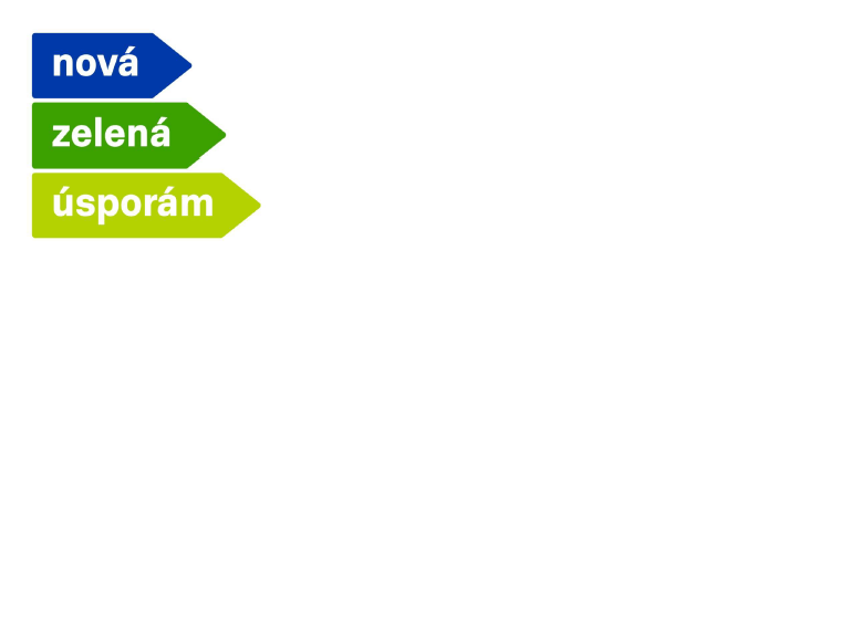 Nová zelená úsporám startuje znovu v srpnu