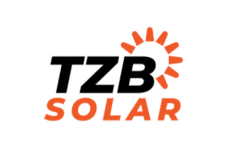 TZB solar s.r.o. logo