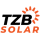 Logo TZB solar s.r.o.