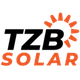 Logo TZB solar s.r.o. Logo TZB solar s.r.o.