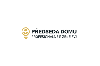Předseda domu, s.r.o. - Profesionálně řízené SVJ logo