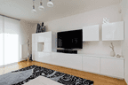 Kam a jak v obývacím pokoji umístit televizi?