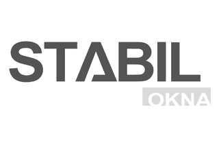 OKNA STABIL logo