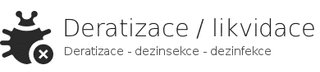 Deratizace Praha logo