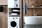 Jak vybrat ideální pračku a kam s ní 