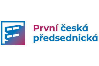 První česká předsednická s.r.o. logo