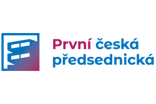 První česká předsednická s.r.o. logo