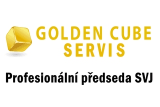 GOLDEN CUBE SERVIS s.r.o. logo