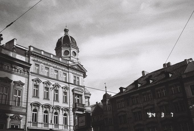 Nejčastější závady starších bytových domů IV. - Fasády