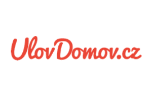 UlovDomov.cz logo