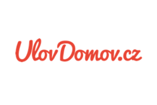 UlovDomov.cz logo