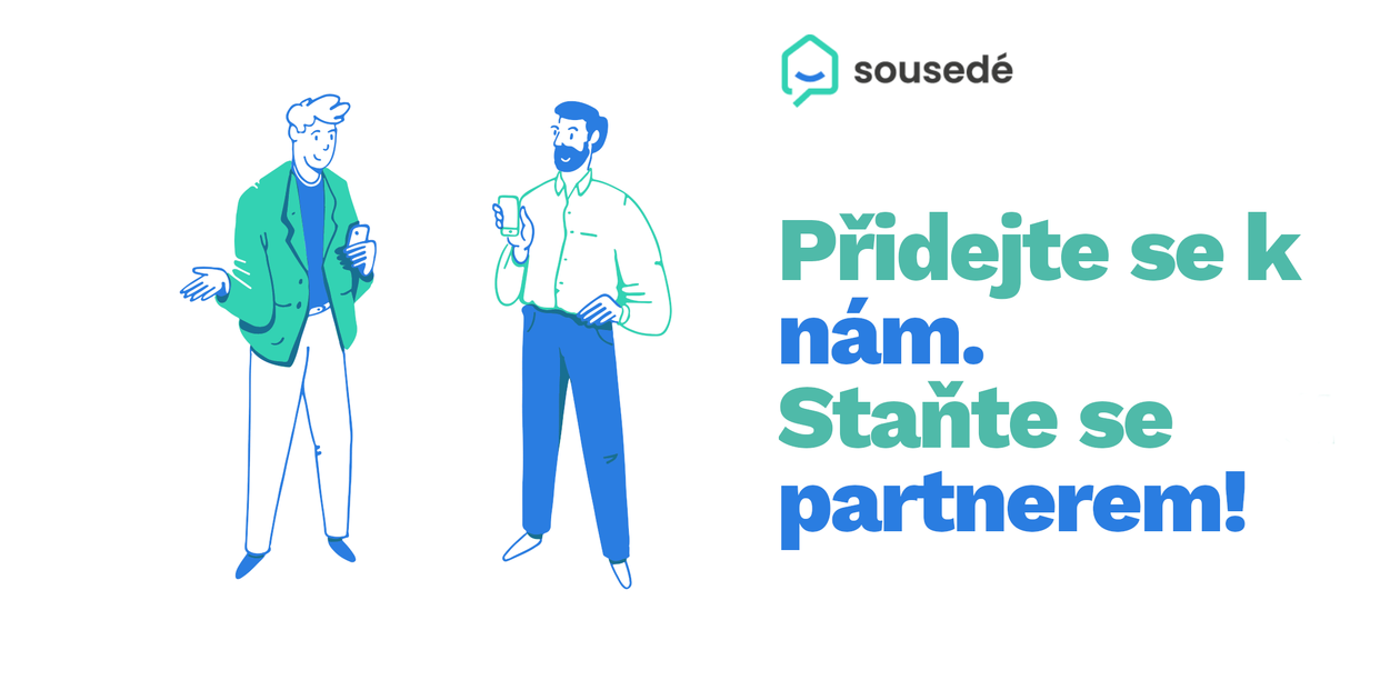 Affiliate program Partner | SousedeCZ s.r.o.