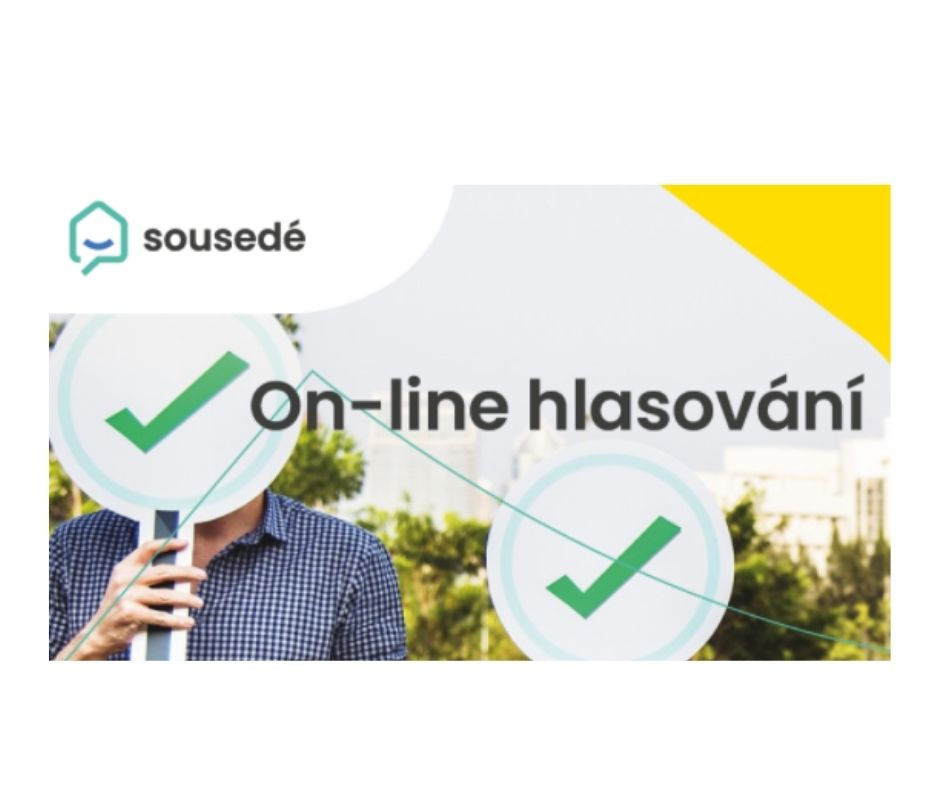 Online hlasování - účinný způsob, jak zachovat činnost a provoz nejen bytového domu!