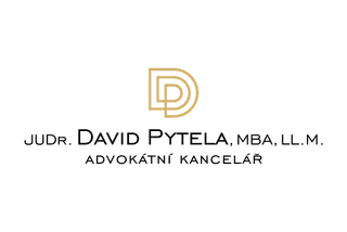 JUDr. DAVID PYTELA, MBA, LL.M., advokát logo