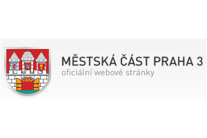 Městská část Praha 3 logo