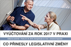 Vyúčtování za rok 2017 v praxi, co přinesly legislativní změny – odborný seminář, přijďte 24. 5.!