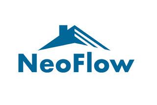 NeoFlow Správa nemovitostí  logo