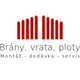 Logo BRÁNY VRATA PLOTY - URBAN