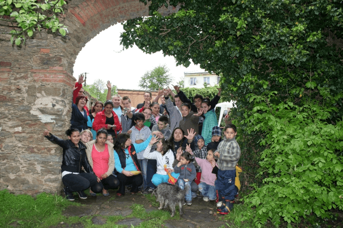 Obyvatelé Dobré Vody slavili posedmé Evropský svátek sousedů