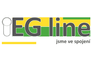 EG-LINE, a.s.  logo