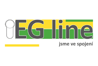 EG-LINE, a.s. logo