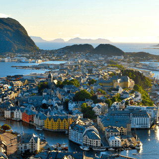 V Norsku je svět ještě v pořádku – rozhovor s Valerií Svacha