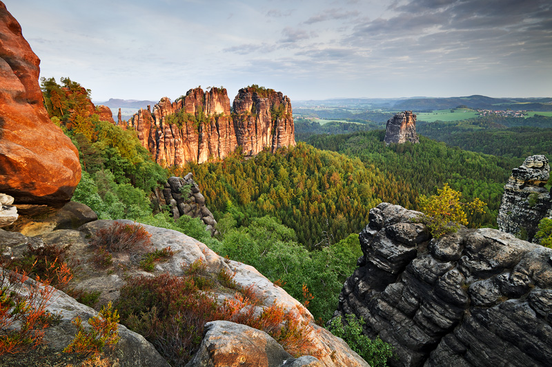 Na výletě – Bad Schandau