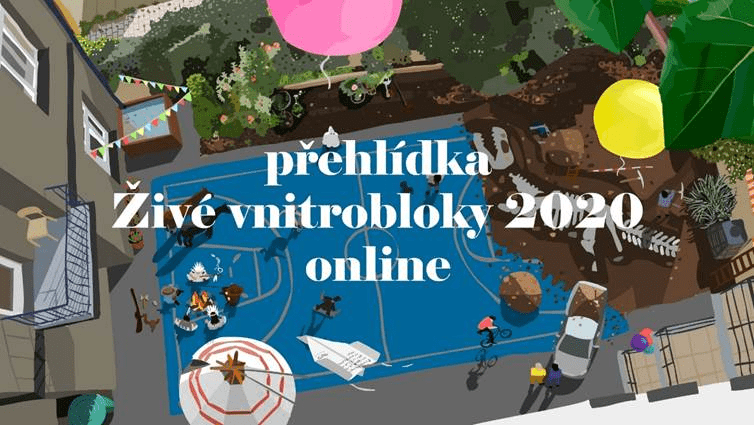 Jak zvelebit vnitrobloky? Inspirujte se online!