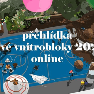 Jak zvelebit vnitrobloky? Inspirujte se online!