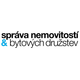 Logo Správa nemovitostí & bytových družstev Logo Správa nemovitostí & bytových družstev