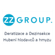Logo ZZGROUP.CZ  - Deratizace, Dezinfekce, Dezinsekce