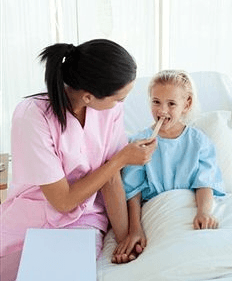 Zdravotní péče vašim dětem