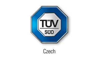 TÜV SÜD Czech s.r.o. logo